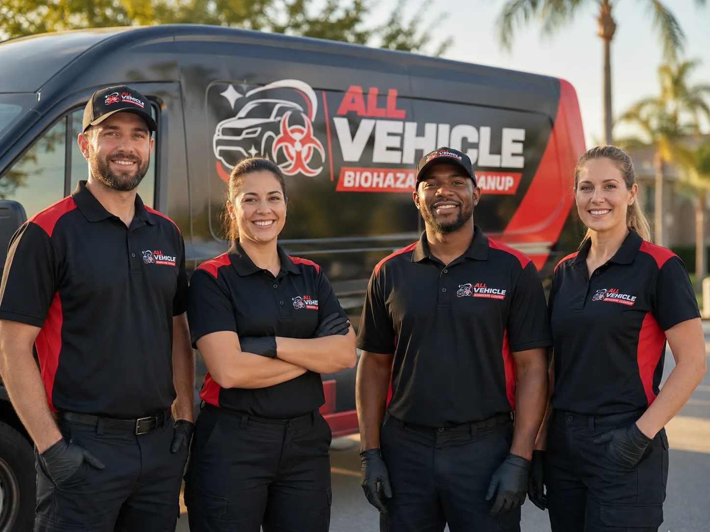 Vehicle Biohazard Cleanup company in Bellingham, WA