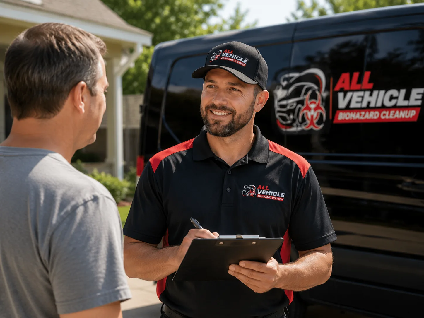 Vehicle Biohazard Cleanup Bellingham, WA FAQs